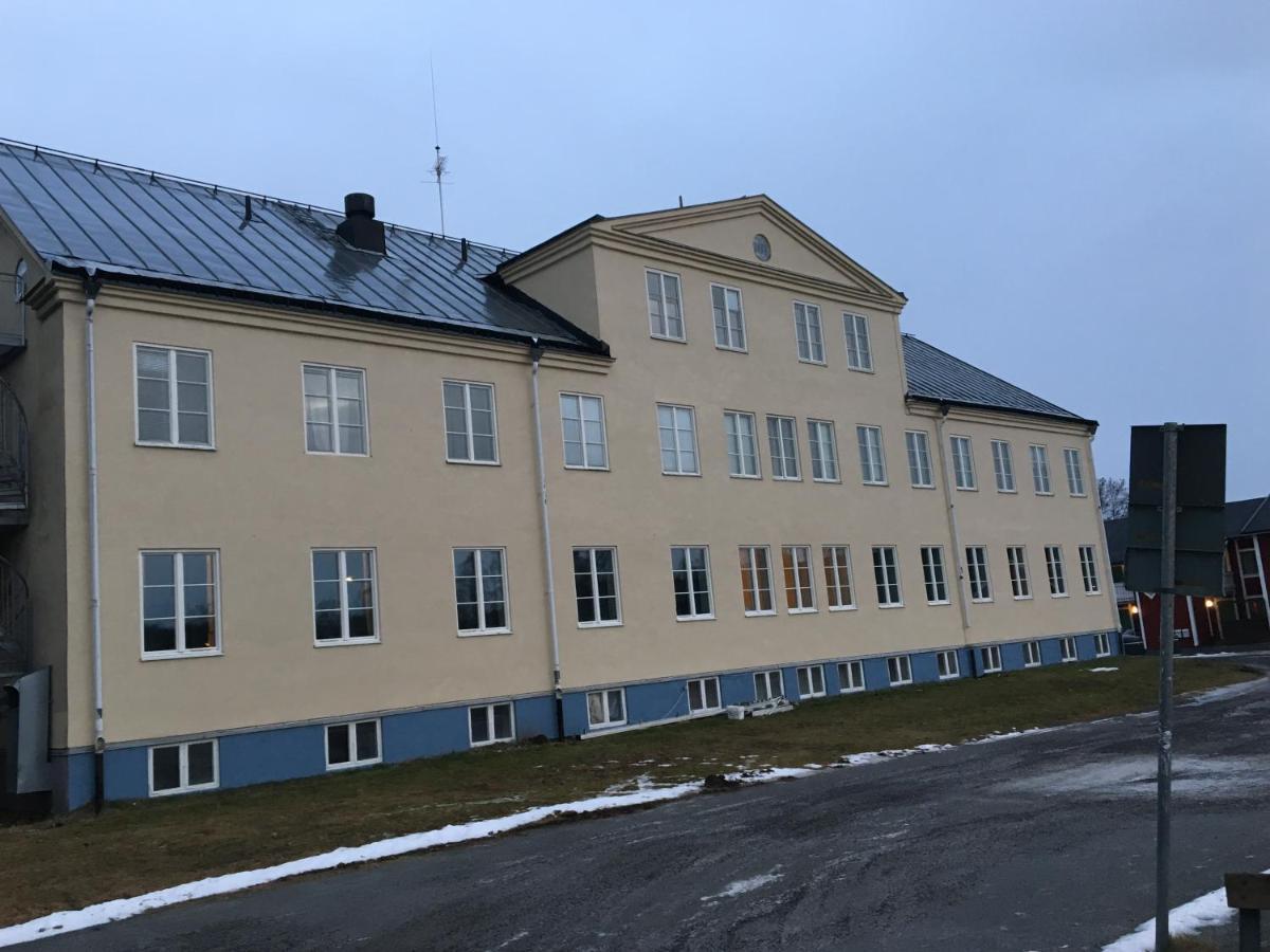 Hotel Sleep And Go à Härnösand Extérieur photo