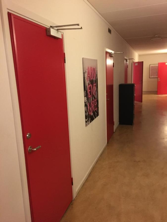 Hotel Sleep And Go à Härnösand Extérieur photo