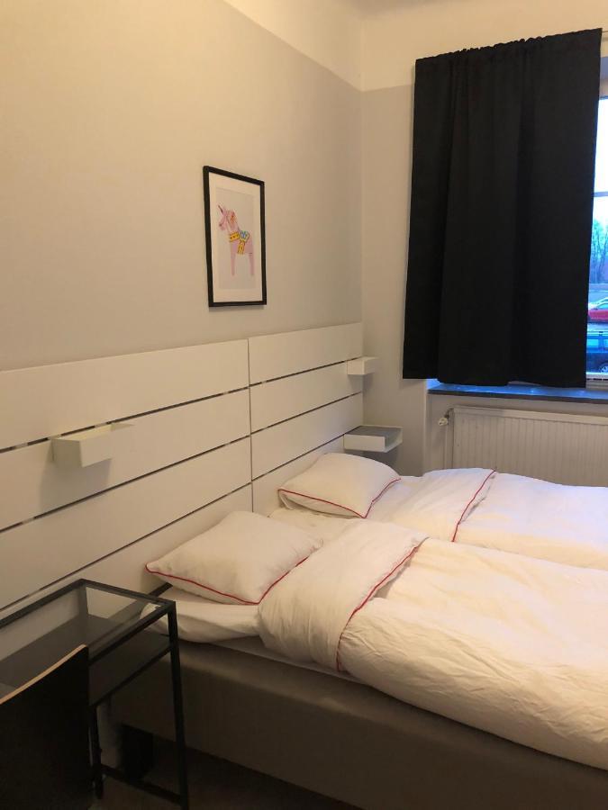 Hotel Sleep And Go à Härnösand Extérieur photo