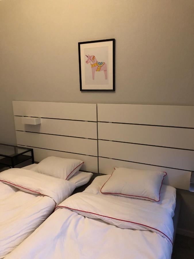 Hotel Sleep And Go à Härnösand Extérieur photo