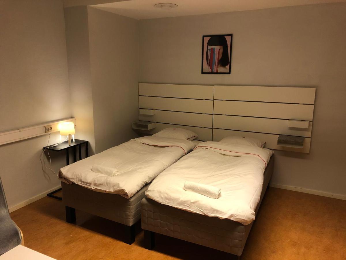 Hotel Sleep And Go à Härnösand Extérieur photo