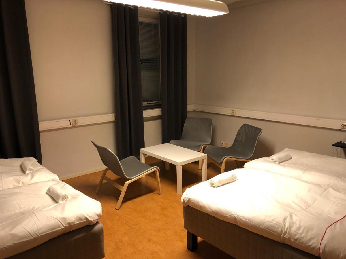 Hotel Sleep And Go à Härnösand Extérieur photo