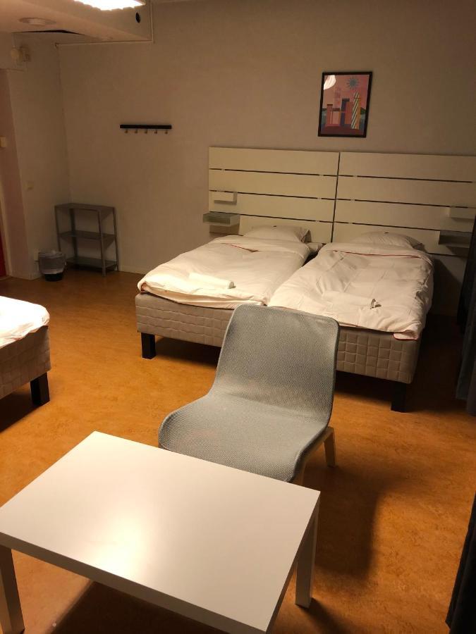 Hotel Sleep And Go à Härnösand Extérieur photo
