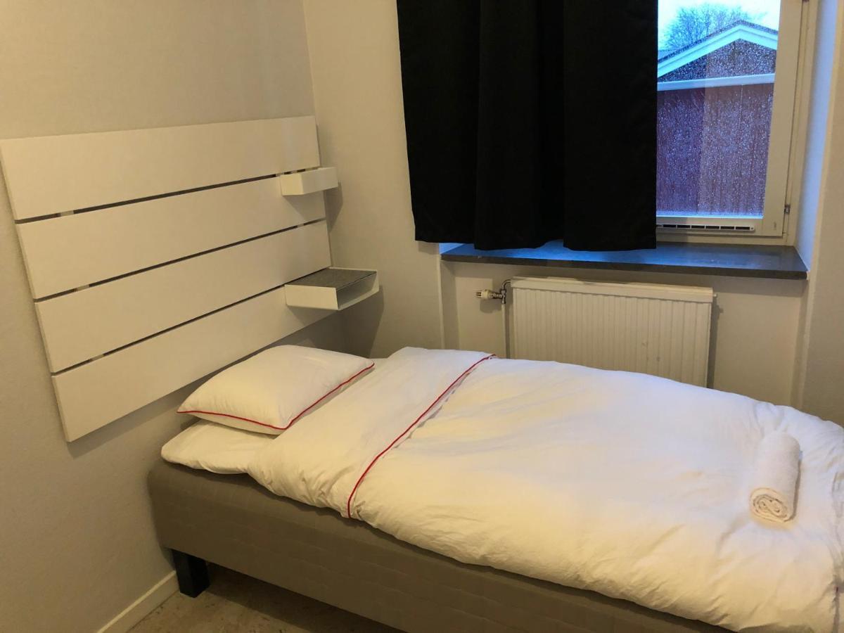 Hotel Sleep And Go à Härnösand Extérieur photo